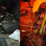 “estava-alcoolizado-e-batia-na-porta”,-diz-testemunha-sobre-passageiro-que-distraiu-motorista-em-acidente-com-19-feridos