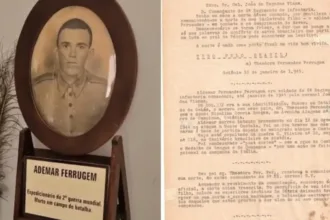 ‘tudo-pelo-brasil’:-veja-carta-de-1945-atribuida-a-goiano-morto-na-2a-guerra-mundial