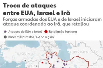 ‘nao-vamos-ter-uma-guerra-sem-fim’,-diz-netanyahu-sobre-conflito-com-o-ira-–-g1