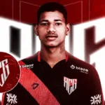 atletico-go-anuncia-a-contratacao-do-atacante-marrony,-ex-remo