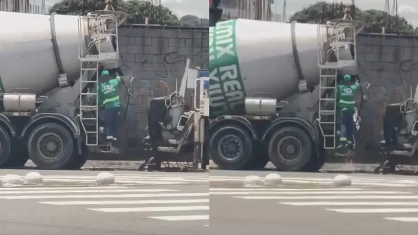 empresa-e-multada-em-r$-30-mil-por-descarte-irregular-de-concreto-no-setor-sul,-em-goiania;-veja-video