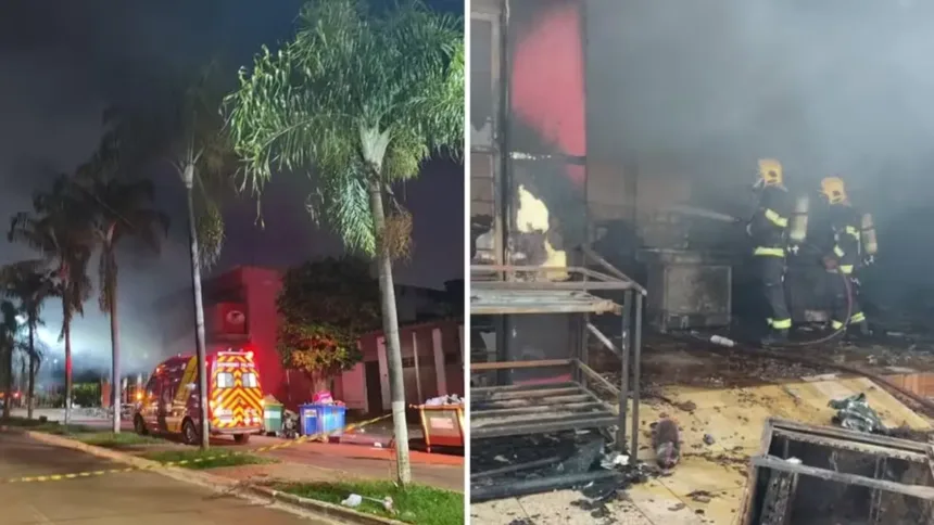 comunidade-de-barro-alto-se-une-para-salvar-mercadorias-de-supermercado-que-pegou-fogo