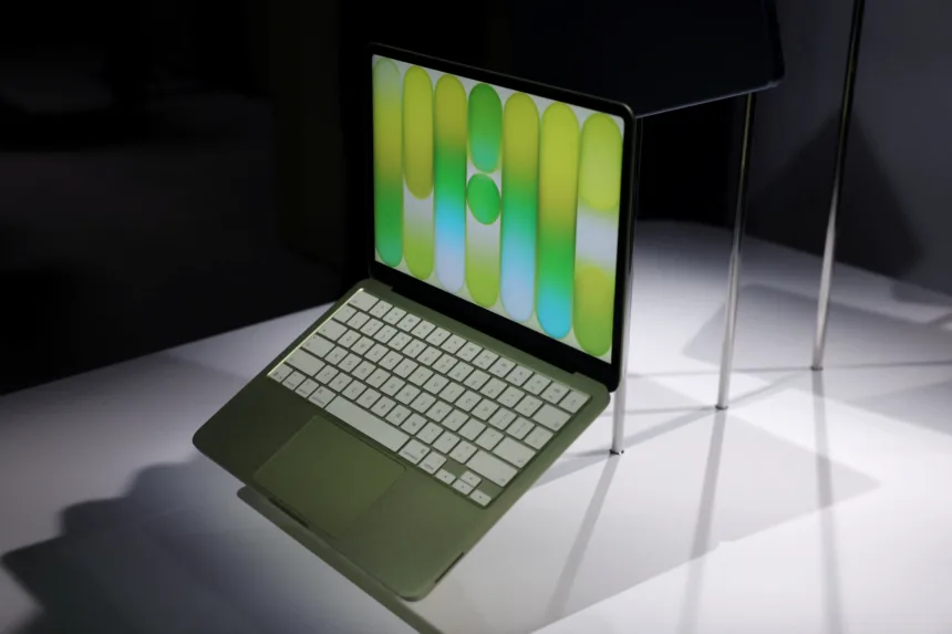 apple-lanca-macbook-neo,-modelo-‘popular’-da-marca;-veja-precos-no-brasil