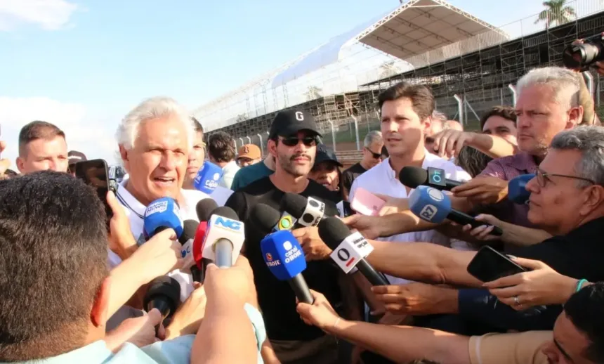 “aqui-bandido-nao-se-cria”,-diz-caiado-ao-falar-sobre-seguranca-na-motogp