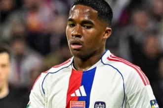 ‘fantasmagorico’:-jornais-franceses-criticam-endrick-em-eliminacao-do-lyon-–-uol