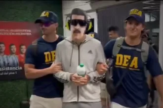 despedida-de-solteiro-imita-detencao-de-maduro-e-viraliza:-“genios”