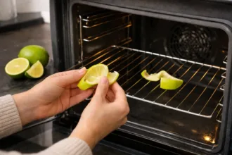 por-que-muitas-pessoas-colocam-cascas-de-limao-no-forno-desligado?-veja-o-motivo