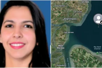 psicologa-cearense-desaparece-na-inglaterra;-ultimo-sinal-do-celular-foi-no-mar-–-g1