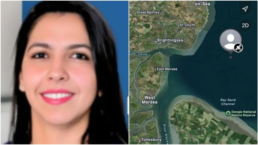 psicologa-cearense-desaparece-na-inglaterra;-ultimo-sinal-do-celular-foi-no-mar-–-g1