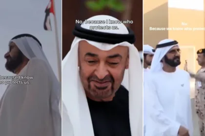 ‘sei-quem-nos-protege’:-trend-exalta-seguranca-de-dubai-e-gera-criticas-apos-ataques-do-ira