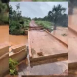 tocantins-tem-estradas-obstruidas-e-pontes-destruidas-apos-chuvas