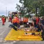 onibus-se-acidenta-apos-sair-de-goias;-mae-de-passageira-teve-premonicao