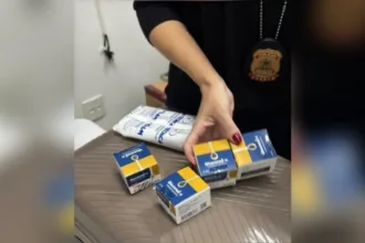 mulheres-sao-presas-no-aeroporto-de-goiania-ao-serem-flagradas-transportando-remedios-emagrecedores-em-mala