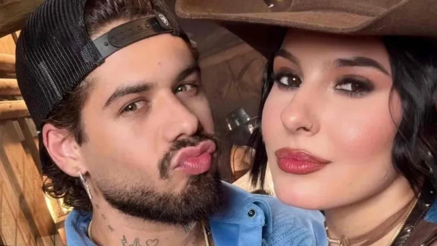 ana-castela-passa-o-dia-das-mulheres-com-ze-felipe,-em-goiania;-videos