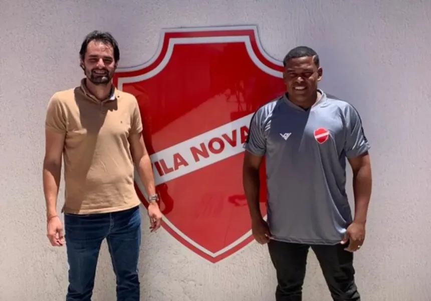 vila-nova-anuncia-contratacao-de-alan-mineiro-para-ser-auxiliar-no-sub-20