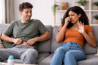 por-que-o-cheiro-do-proprio-pum-nao-incomoda,-mas-o-dos-outros-causa-repulsa?-ciencia-explica