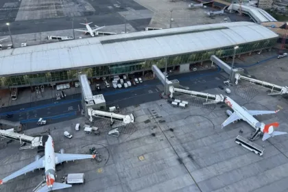 suspeita-de-bomba-causa-cancelamento-de-voo-no-aeroporto-de-brasilia;-pf-faz-varredura-e-descarta-risco