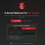 meta-compra-moltbook,-rede-social-voltada-a-agentes-de-ia