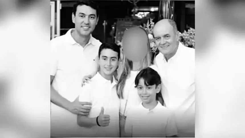 ‘dor-maior’:-prefeito-de-itumbiara-fala-pela-primeira-vez-sobre-netos-mortos-pelo-pai