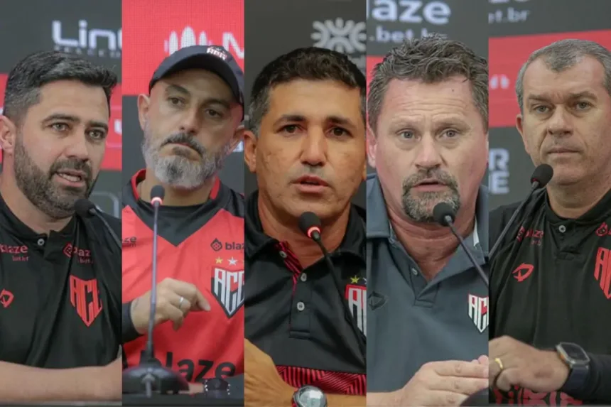 como-foram-as-estreias-dos-ultimos-tecnicos-do-atletico