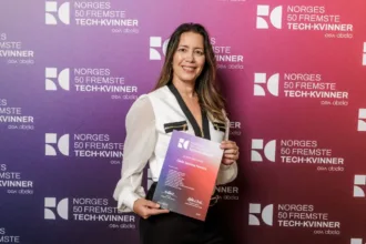 engenheira-formada-pela-ueg-entra-para-lista-das-50-mulheres-mais-influentes-da-tecnologia-na-noruega