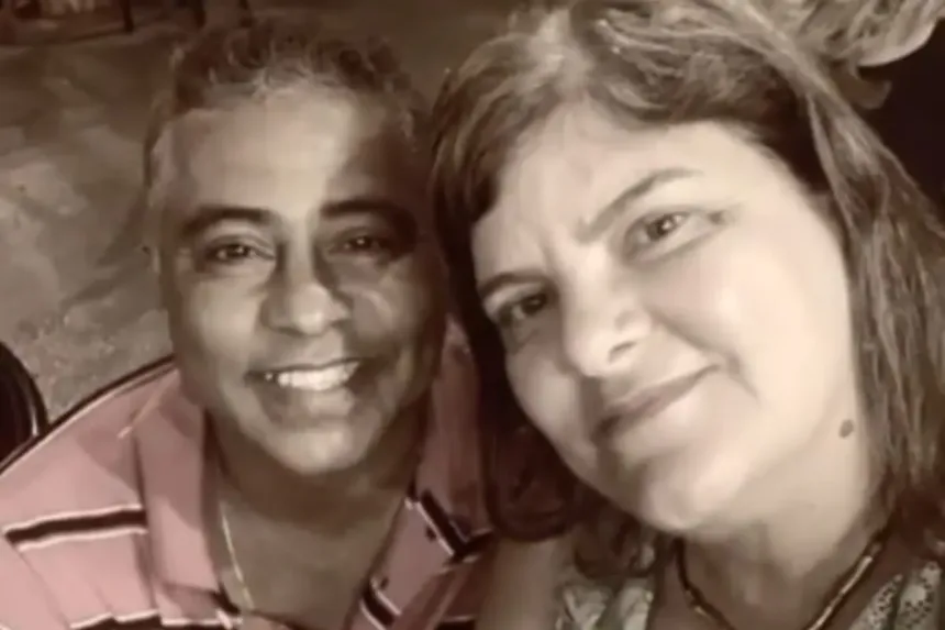 “pra-sempre-essa-saudade-vou-sentir”:-marido-usa-musica-para-homenagear-esposa-que-morreu-apos-procedimento-com-pmma