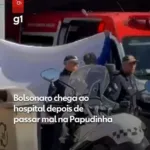 bolsonaro-passa-mal-e-volta-a-precisar-de-atendimento-medico,-diz-flavio-–-g1
