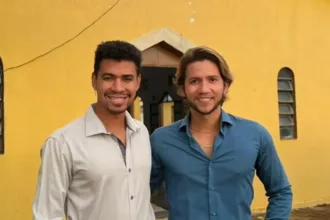 casal-denuncia-preconceito-de-padre-em-casamento:-‘nosso-amor-nao-e-uma-desgraca’