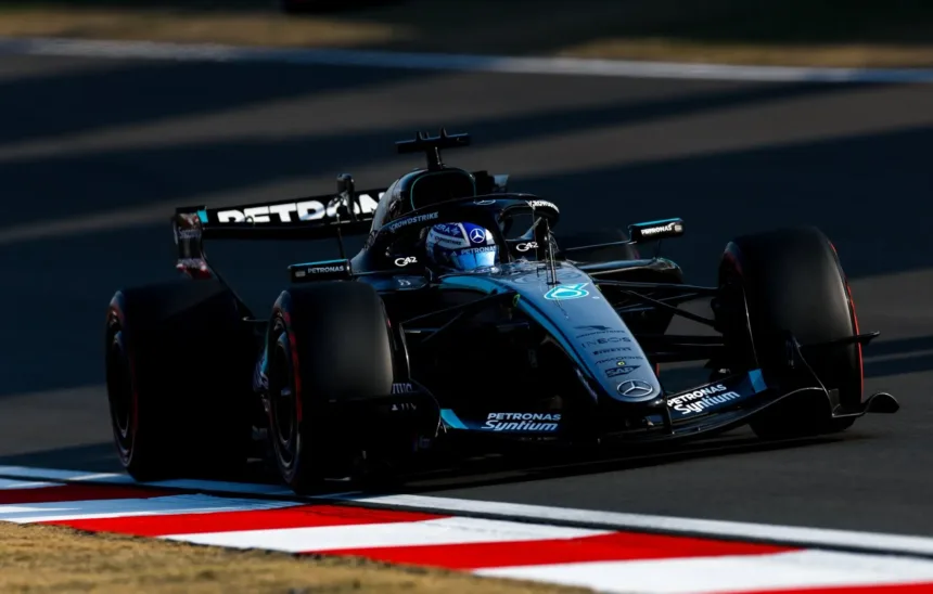 george-russell-vence-primeira-corrida-sprint-da-temporada;-gabriel-bortoleto-e-o-decimo-terceiro