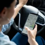 “a-gente-se-sente-mais-segura”,-dizem-motoristas-sobre-chegada-do-uber-mulher-em-goiania