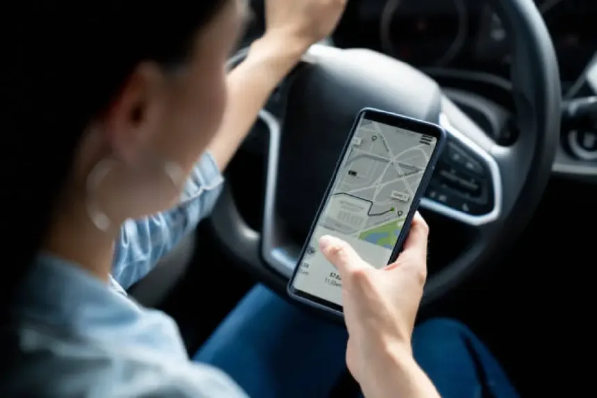 “a-gente-se-sente-mais-segura”,-dizem-motoristas-sobre-chegada-do-uber-mulher-em-goiania