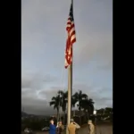 bandeira-dos-eua-volta-a-ser-hasteada-na-venezuela-apos-sete-anos