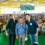 “daniel-vilela-e-a-nossa-esperanca-de-continuidade”,-diz-vanderlan-ao-celebrar-mandato-de-caiado