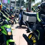 videos:-veja-como-foi-a-volta-motociclistica-que-celebrou-retorno-do-motogp-a-goiania