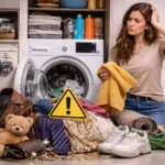 quais-itens-nunca-devem-ser-colocados-na-maquina-de-lavar?-lista-surpreendente