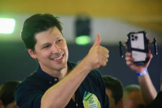 “demonstramos-a-forca-politica-da-nossa-base”,-diz-daniel-vilela-sobre-o-lancamento-da-pre-candidatura-ao-governo