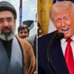 trump-gargalhou-ao-saber-que-mojtaba-khamenei-‘pode-ser-gay’,-diz-jornal