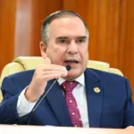 “nao-pretendo-vetar-por-inteiro”,-diz-mabel-sobre-projeto-que-preve-auxilio-para-mulheres-comprarem-armas