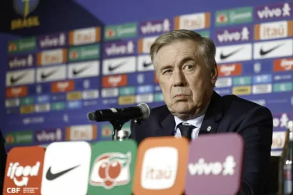 sem-neymar,-ancelotti-convoca-selecao-brasileira-para-amistosos-contra-franca-e-croacia