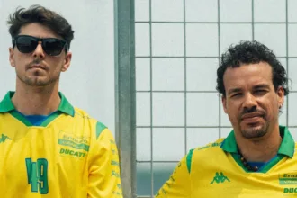 motogp:-equipe-de-“brasileiro”-lanca-colecao-especial-com-as-cores-do-brasil-para-o-gp-de-goiania