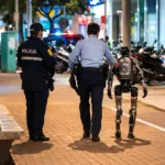 robo-humanoide-e-preso-apos-importunar-idosa-na-china;-assista-ao-video