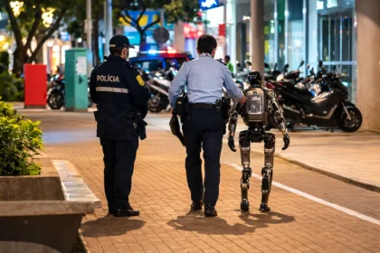 robo-humanoide-e-preso-apos-importunar-idosa-na-china;-assista-ao-video