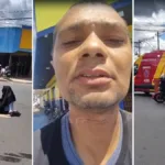 fio-solto-provoca-acidente-com-5-feridos-na-marechal-rondon,-em-goiania