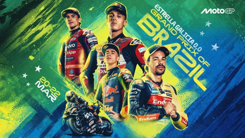 motogp:-confira-a-programacao-completa,-os-horarios-e-onde-assistir-o-gp-do-brasil,-em-goiania