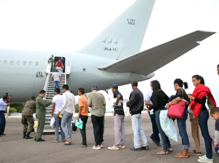 mais-da-metade-dos-venezuelanos-em-goias-esta-em-idade-produtiva,-diz-pesquisa