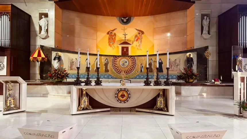 motogp:-basilica-sagrada-familia-tera-missas-em-espanhol-para-atender-turistas-em-goiania