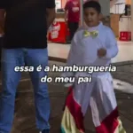 hamburgueria-de-goias-viraliza-ao-usar-filho-do-dono-em-video-estilo-carreta-furacao;-assista