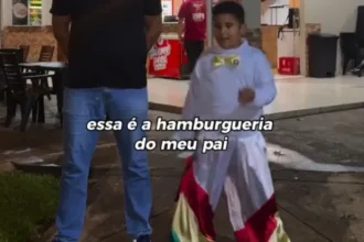 hamburgueria-de-goias-viraliza-ao-usar-filho-do-dono-em-video-estilo-carreta-furacao;-assista