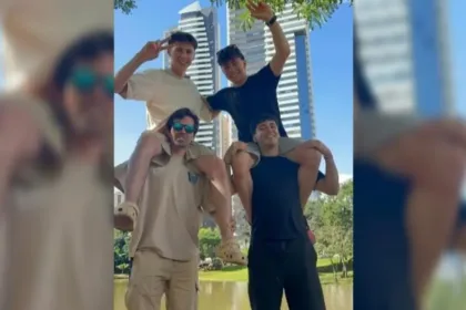 motogp:-pilotos-visitam-parques-e-curtem-churrasco-em-goiania