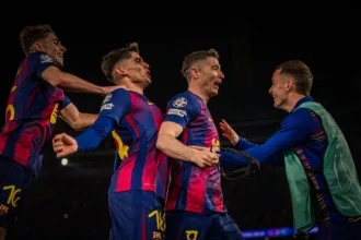 camp-nou-vai-voltar-a-receber-um-jogo-de-quartas-de-champions-league-pela-primeira-vez-desde-2019;-relembre